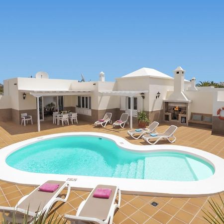 Villa Olivina 1 By Villa Plus Тіас Екстер'єр фото