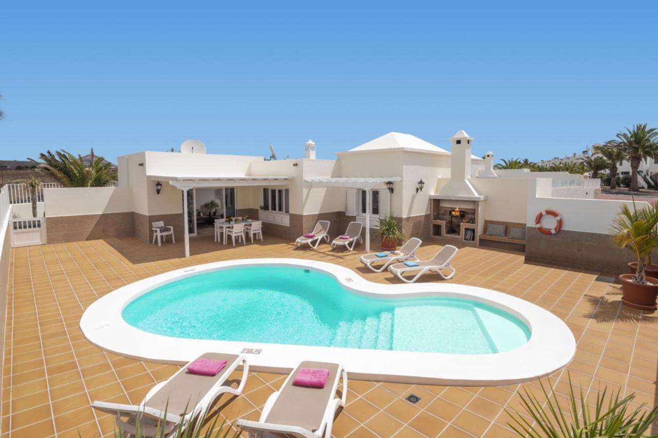 Villa Olivina 1 By Villa Plus Тіас Екстер'єр фото
